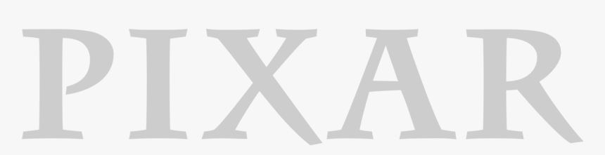 Pixar Logo - Pixar Logo White Transparent, HD Png Download, Free Download