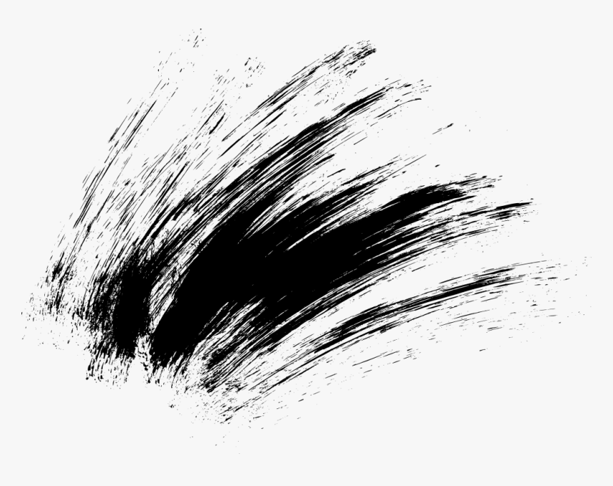 Graphic Black And White Library Scratches Vector Paint - Overlay Scratch Texture Png, Transparent Png, Free Download