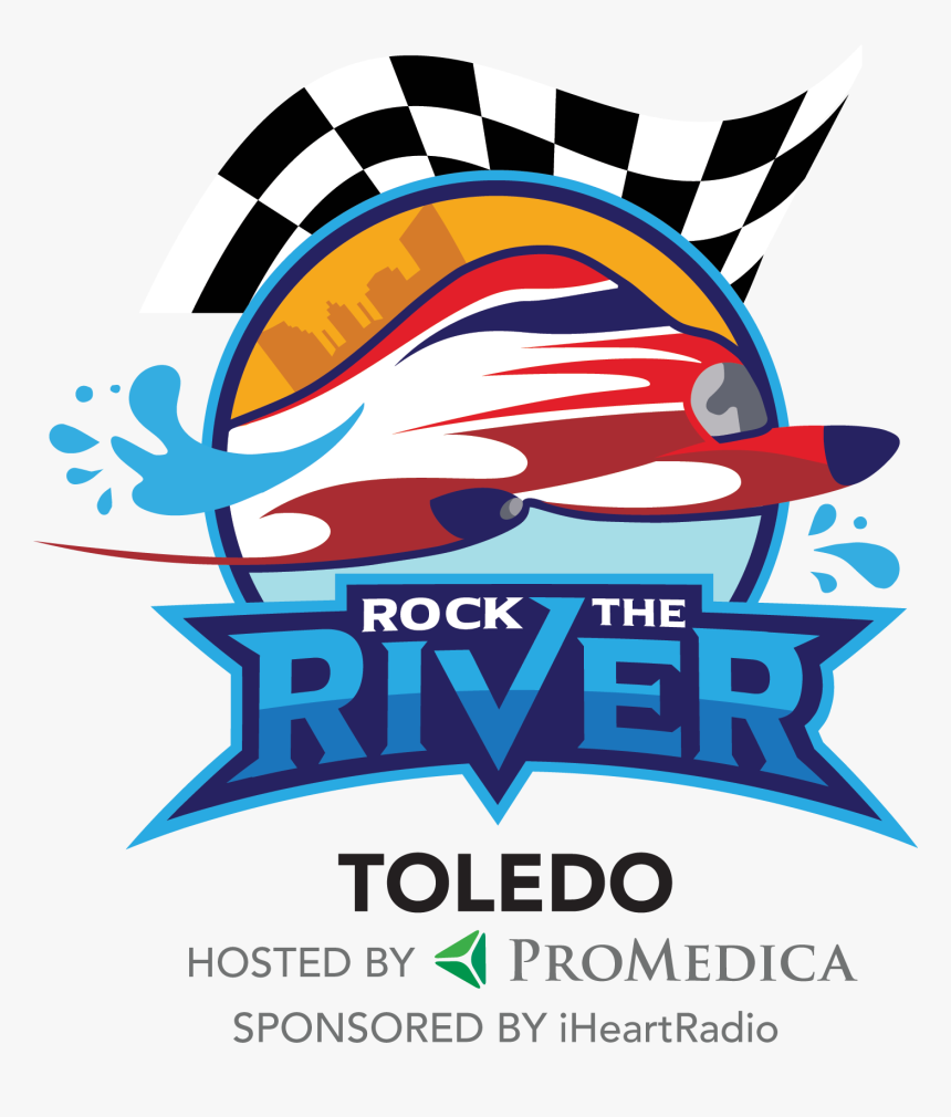 Rock The River Logo - Rock The River Toledo, HD Png Download, Free Download