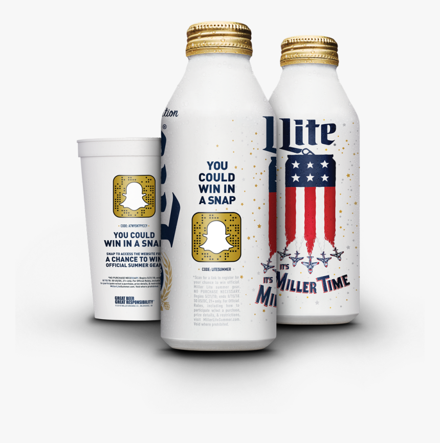 Miller Lite Summer 2019, HD Png Download, Free Download