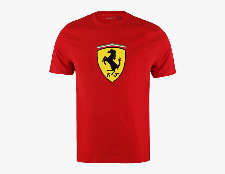 Ferrari T Shirt For Men, HD Png Download, Free Download
