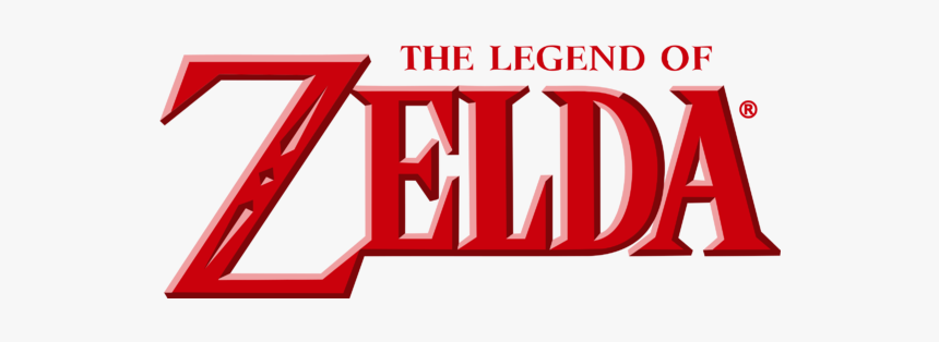 Zelda Logo Png - Legend Of Zelda Logo Png, Transparent Png, Free Download