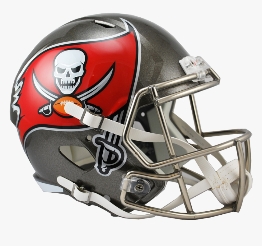 Tampa Bay Buccaneers Speed Replica Helmet - Tampa Bay Football Helmet, HD Png Download, Free Download