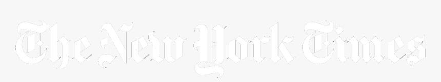 New York Times White, HD Png Download, Free Download