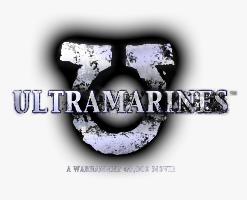 Photobucket - Ultramarines A Warhammer 40000 Movie Logo, HD Png Download, Free Download