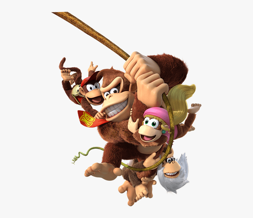 Donkey Kong, HD Png Download, Free Download