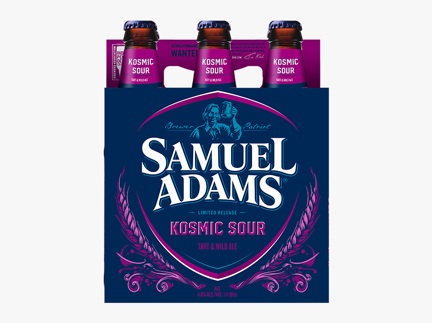 Sam Adams Kosmic Sour, HD Png Download, Free Download