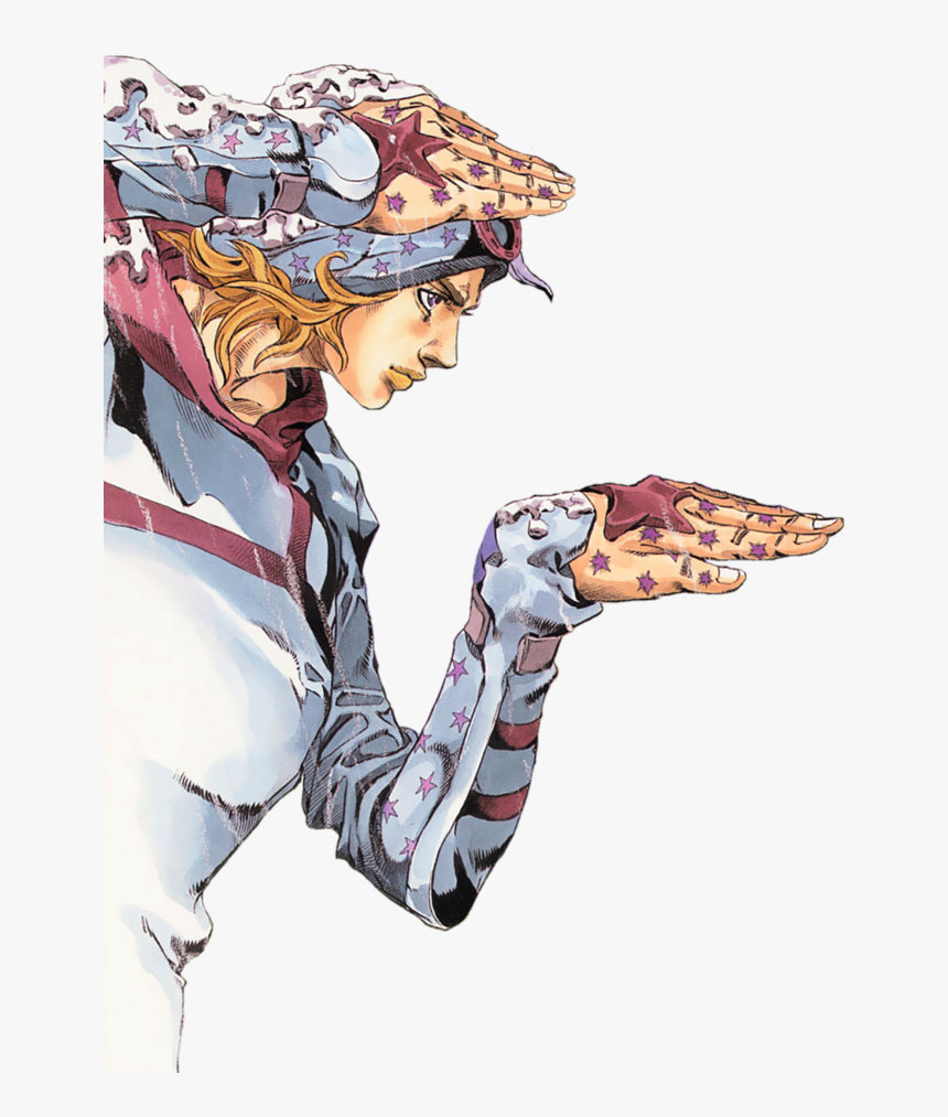 Jojo's Bizarre Adventure Gallery, HD Png Download, Free Download