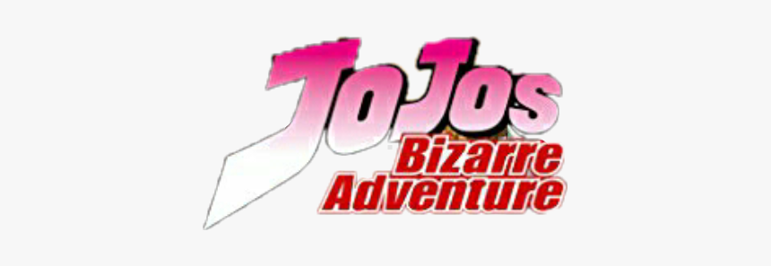 #jojo"s Bizarre Adventure - Anime, HD Png Download, Free Download