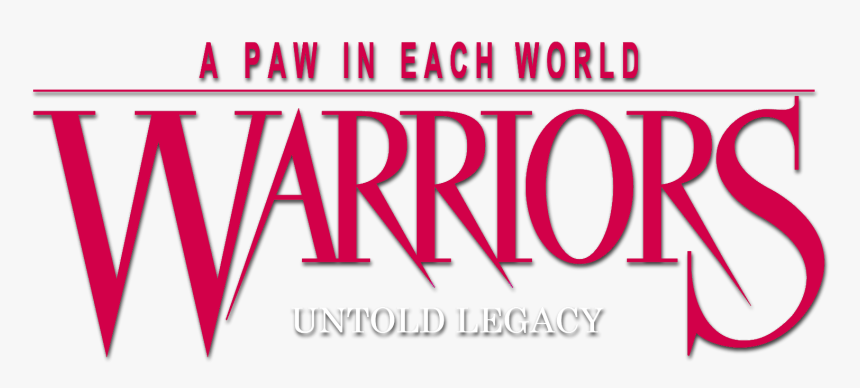 Warrior Cats Untold Legacy, HD Png Download, Free Download