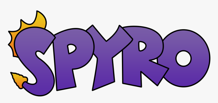 Spyro Logo, HD Png Download, Free Download