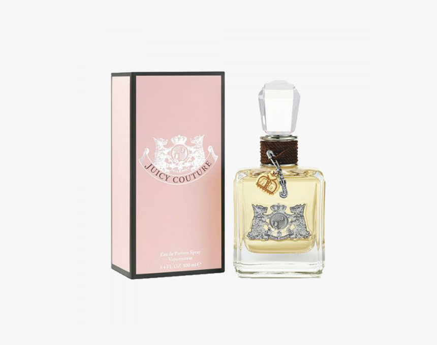 Transparent Juicy Couture Logo Png - Juicy Couture Women's 3.4 Ounce Eau De Parfum Spray, Png Download, Free Download