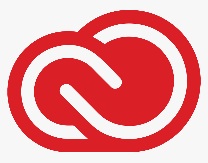 Adobe Creative Cloud Logo, HD Png Download kindpng