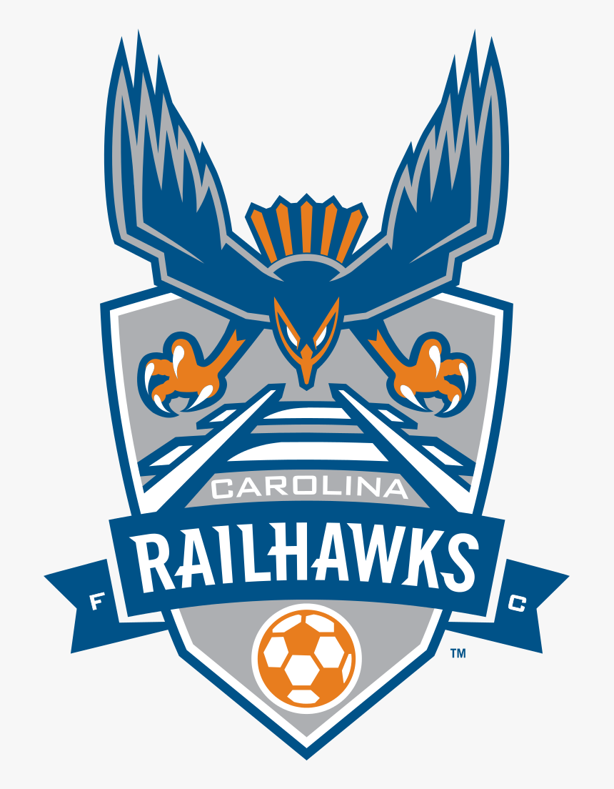 Carolina Railhawks Logo, HD Png Download, Free Download