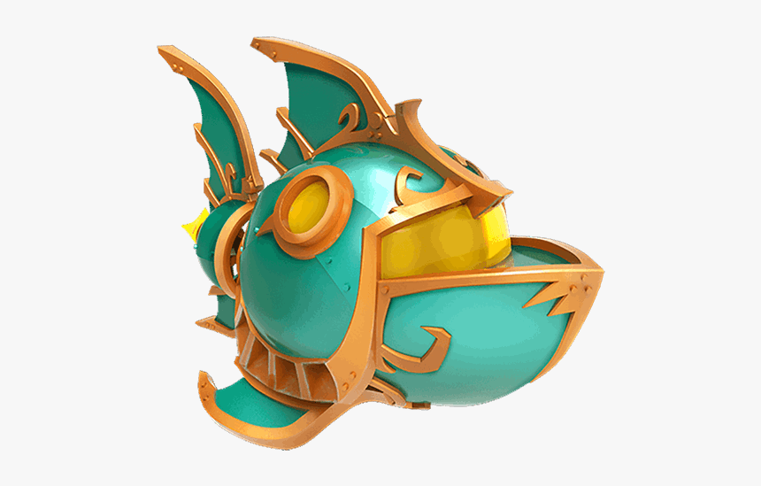 Reef Ripper Skylanders, HD Png Download, Free Download