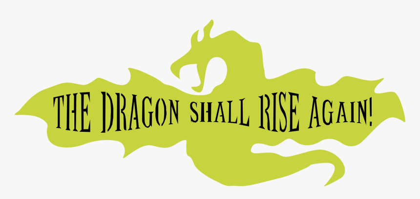 Descendants The Dragon Shall Rise Again, HD Png Download, Free Download