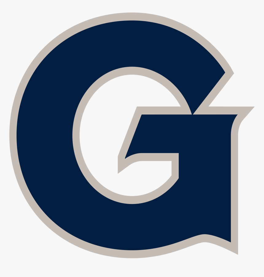 Georgetown Hoyas Logo, HD Png Download, Free Download