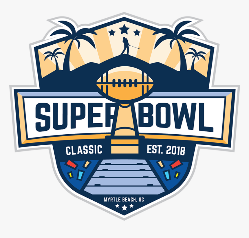 Superbowlgclogo-web - Emblem, HD Png Download, Free Download