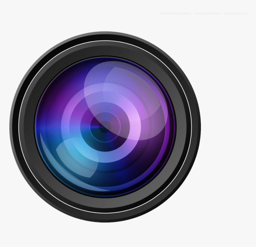 Camera Lens, HD Png Download, Free Download