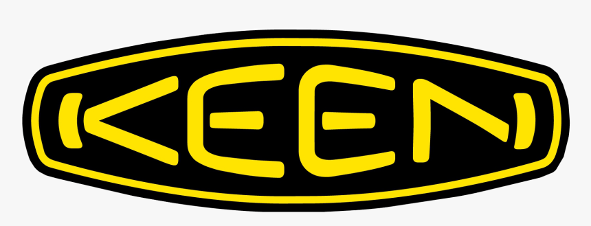 Keen Footwear Logo Png, Transparent Png, Free Download