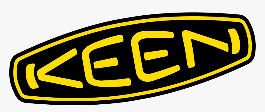 Keen Footwear Logo Png, Transparent Png, Free Download