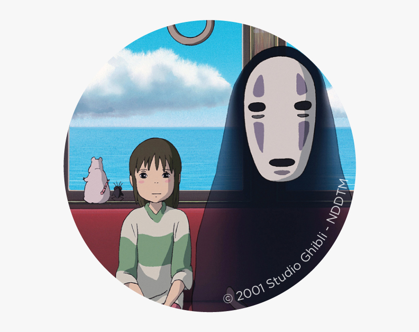 Spirited Away Costume Hd Png Download - Kindpng