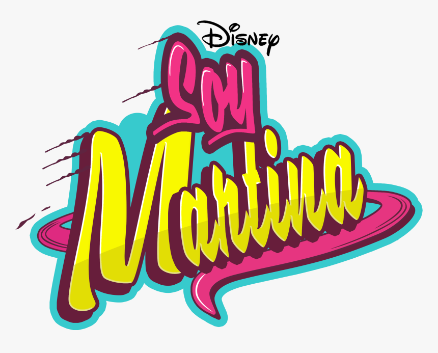 Soy Martina Soy Luna, HD Png Download, Free Download