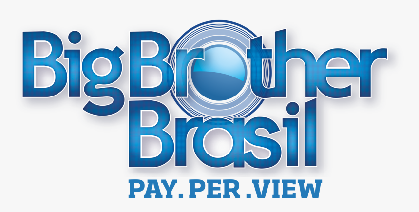 Big Brother Brasil Pay Per View - Big Brother Brasil Png, Transparent Png, Free Download