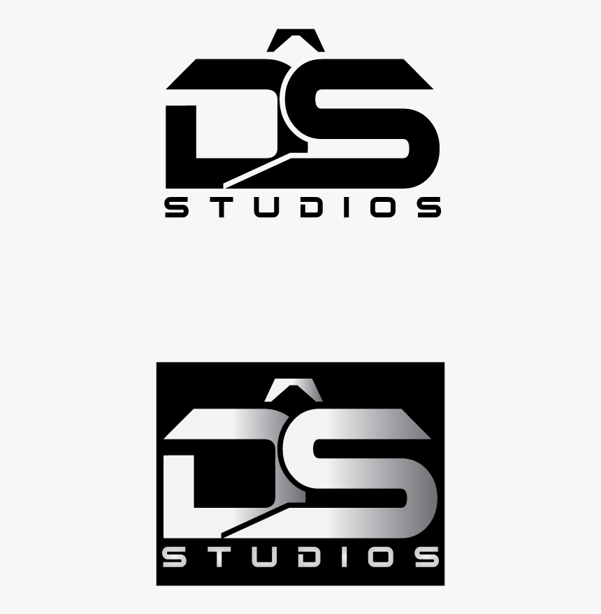 Logo Design By Meygekon For Dark Stallion Studios - Ds Studio Logo, HD Png Download, Free Download