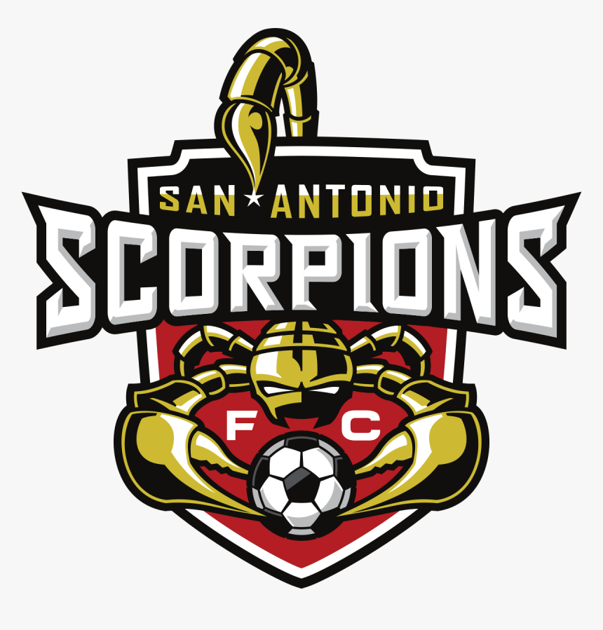 San Antonio Scorpions Logo, HD Png Download, Free Download