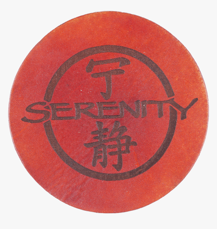 Firefly / Serenity Inspired Coaster - Circle, HD Png Download, Free Download