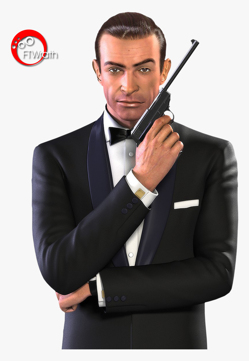 Download James Bond Png Transparent Image For Designing - James Bond ...