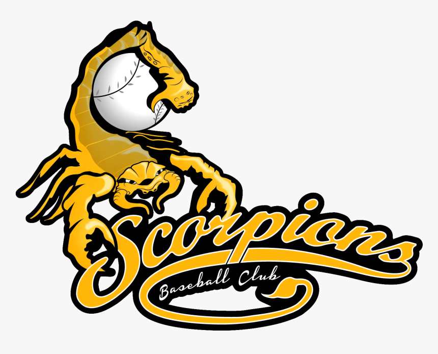 Schofields Scorpions Baseball Logo, HD Png Download, Free Download