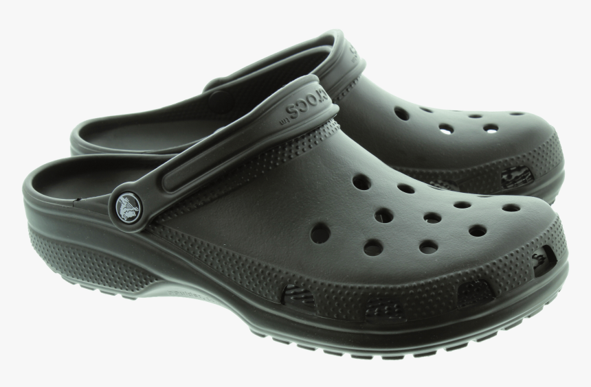 crocs classic clog black