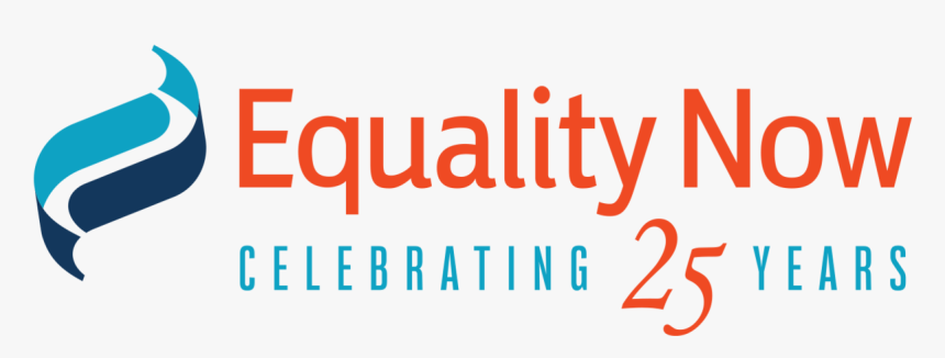 Equality Now - 25 Years - Graphic Design, HD Png Download, Free Download