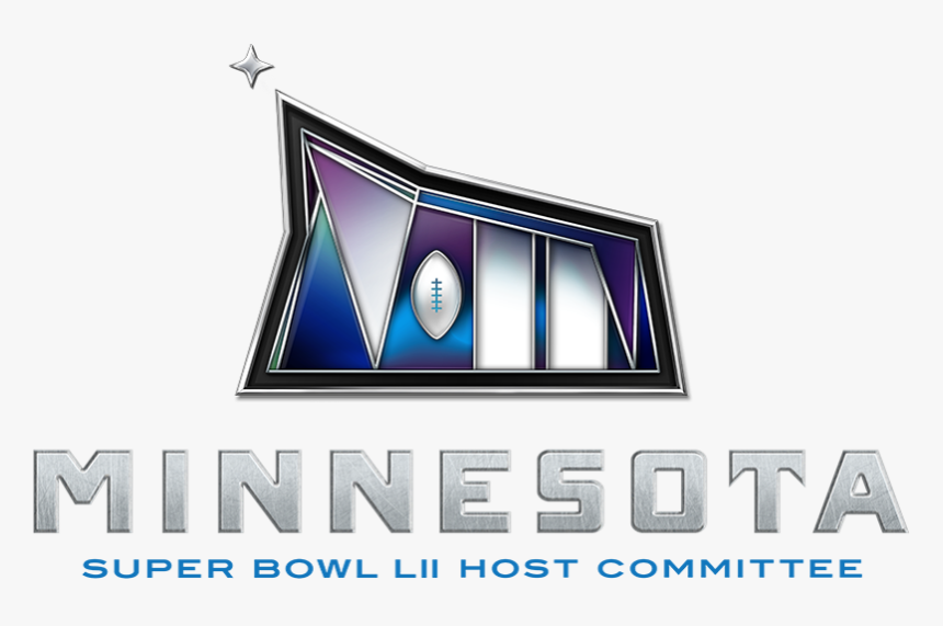 Get Ready, Folks, Super Bowl Season Is Here - Super Bowl 2018 Minnesota, HD Png Download, Free Download