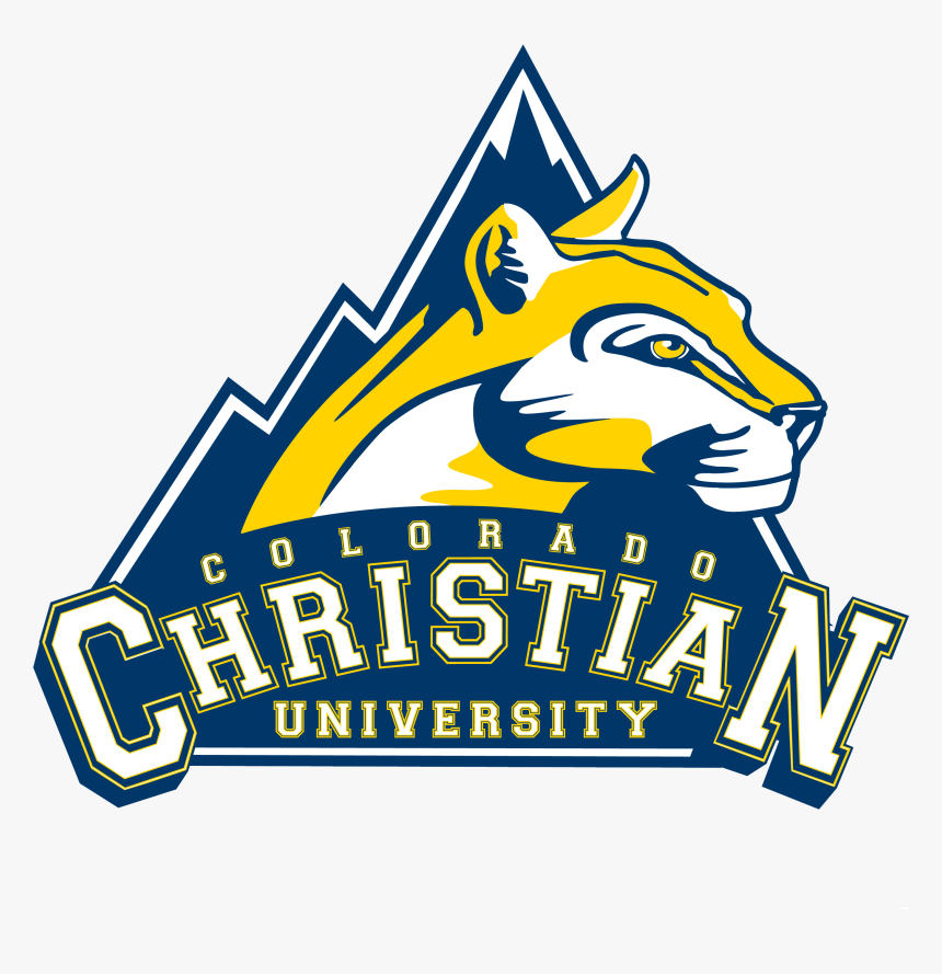 Colorado Christian Cougars - Colorado Christian University Mascot, HD Png Download, Free Download