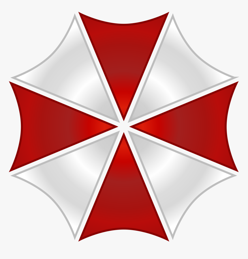 Umbrella Corporation Logo Vector, HD Png Download, Free Download