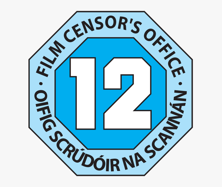 Irish Film Classification Office, HD Png Download, Free Download