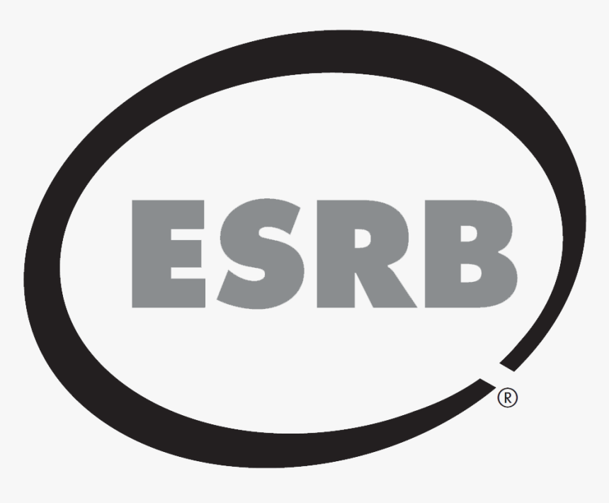 Esrb Logo - Entertainment Software Rating Board, HD Png Download, Free Download