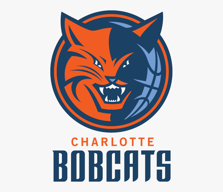 Charlotte Bobcats 12-13 - Charlotte Hornets, HD Png Download, Free Download