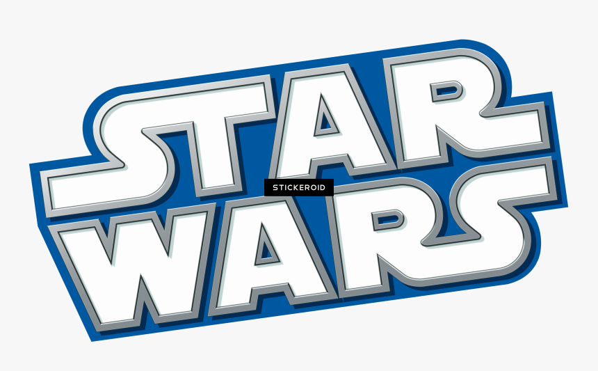 Star Wars Logo Logos - Graphics, HD Png Download, Free Download