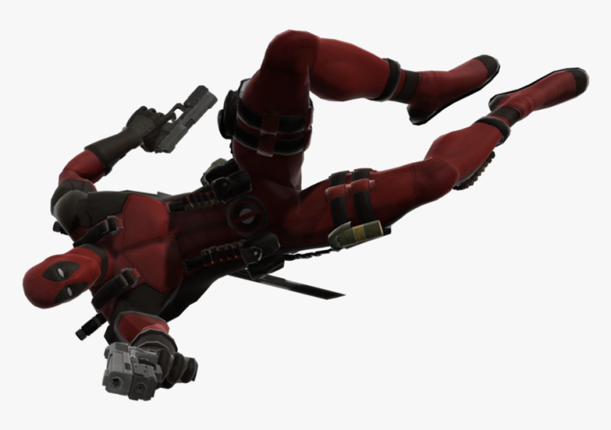 Deadpool Png Clipart - Deadpool Png, Transparent Png, Free Download