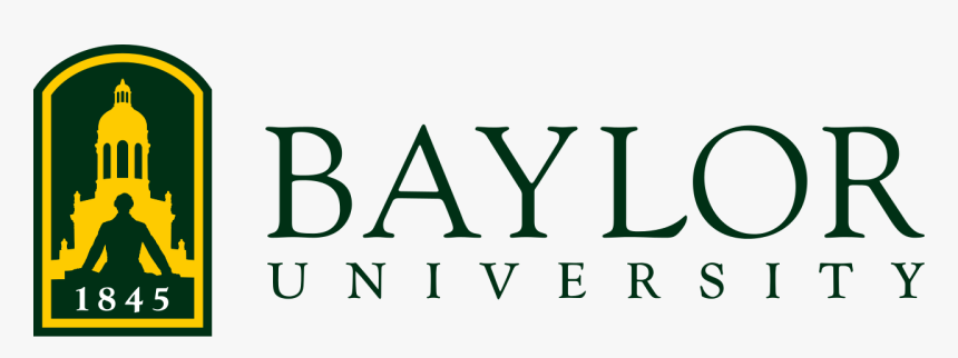 Baylor University Logo Png, Transparent Png, Free Download