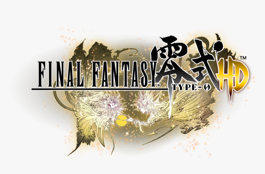 Transparent Final Fantasy 13 Logo Png - Ff Type 0 Logo, Png Download, Free Download