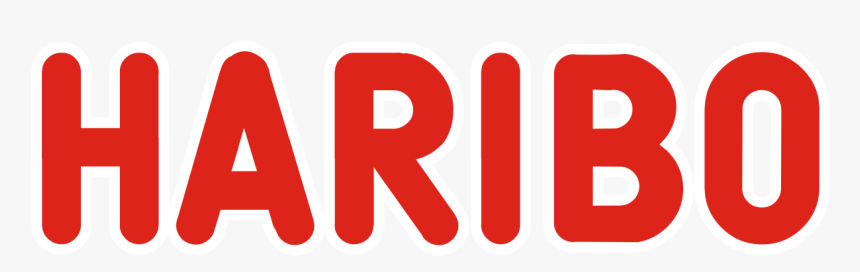 Logo Haribo 2017, HD Png Download - kindpng