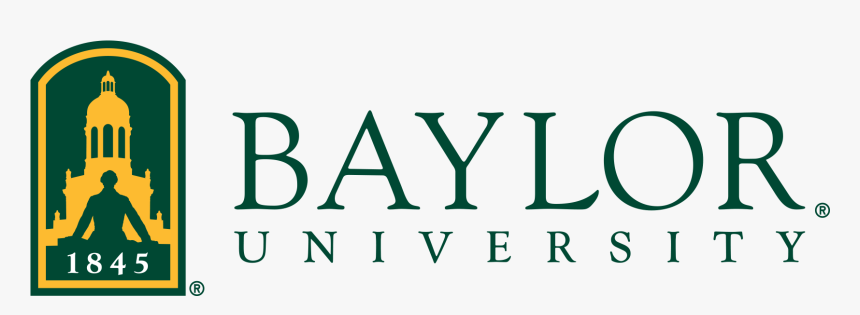 Official Baylor University Logo, HD Png Download, Free Download