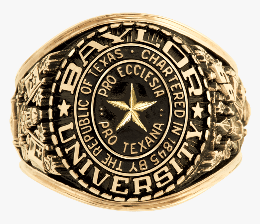 Baylor Men's Class Ring, HD Png Download, Free Download