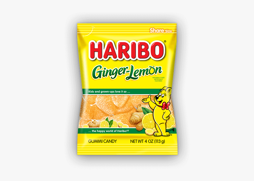 Haribo Ginger Lemon"
 Title="haribo Ginger Lemon"
 - Haribo Ginger Lemon, HD Png Download, Free Download