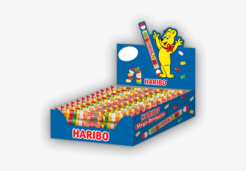 Haribo Roulette"
 Title="haribo Roulette"
 Class="product - Cartoon, HD Png Download, Free Download